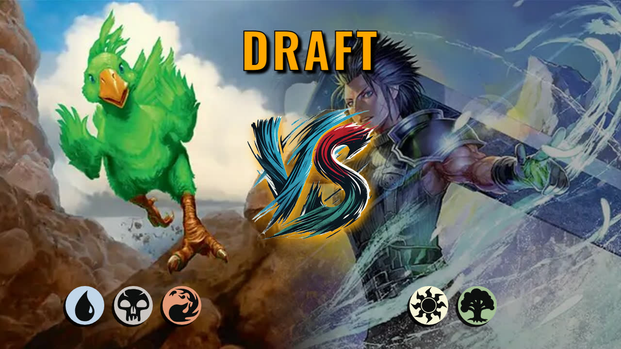 Watch MTG Arena Draft Video - Grixis Aggro by saitama VS Selesnya Midrange by mtgm - c5e29c