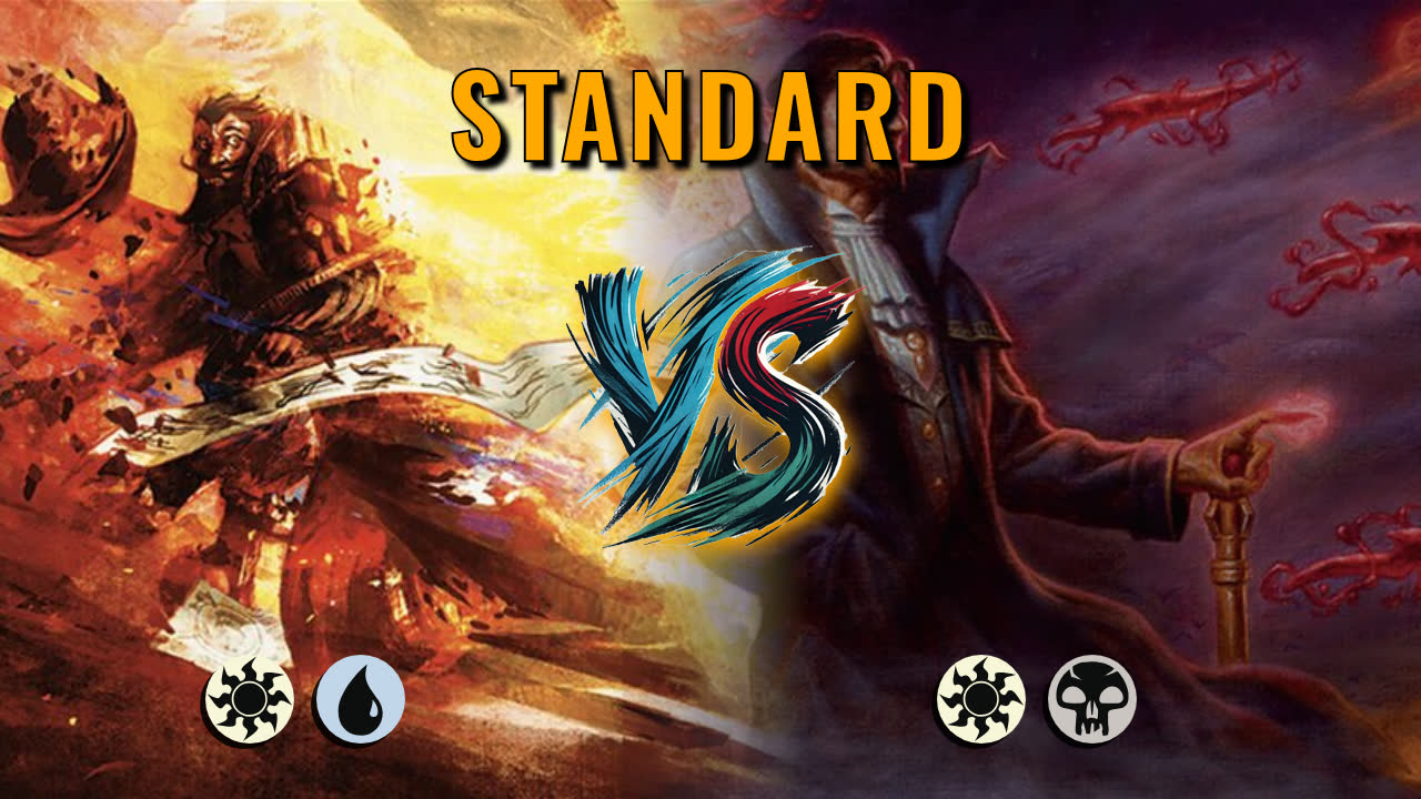 Watch MTG Arena Standard Video - Azorius Control by CunicoliGoblin VS Orzhov Aggro by Chris Kun - eebca1