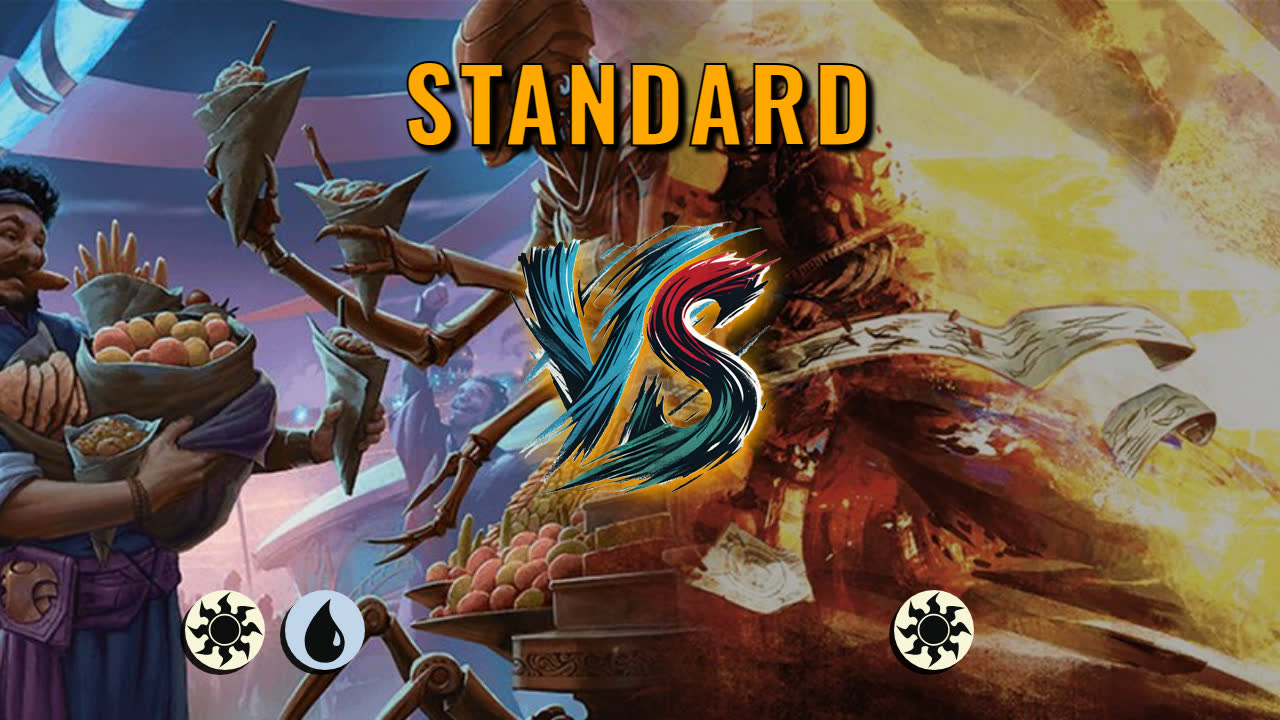 Watch MTG Arena Standard Video - Azorius Control by CunicoliGoblin VS Mono White Midrange by Arktis666 - d7c3fd