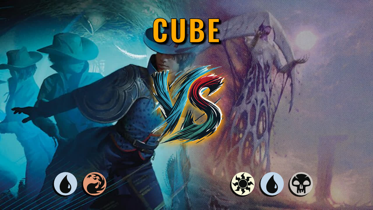 Watch MTG Arena Cube Video - Izzet Control by DamienF16 VS Esper Control by Spoil3dSpam - b2c6de