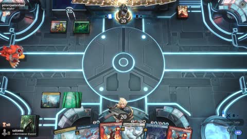 Watch MTG Arena Video Replay - UBRG Control by saitama VS Gruul Aggro by pitterpatterbud - MWM Alchemy