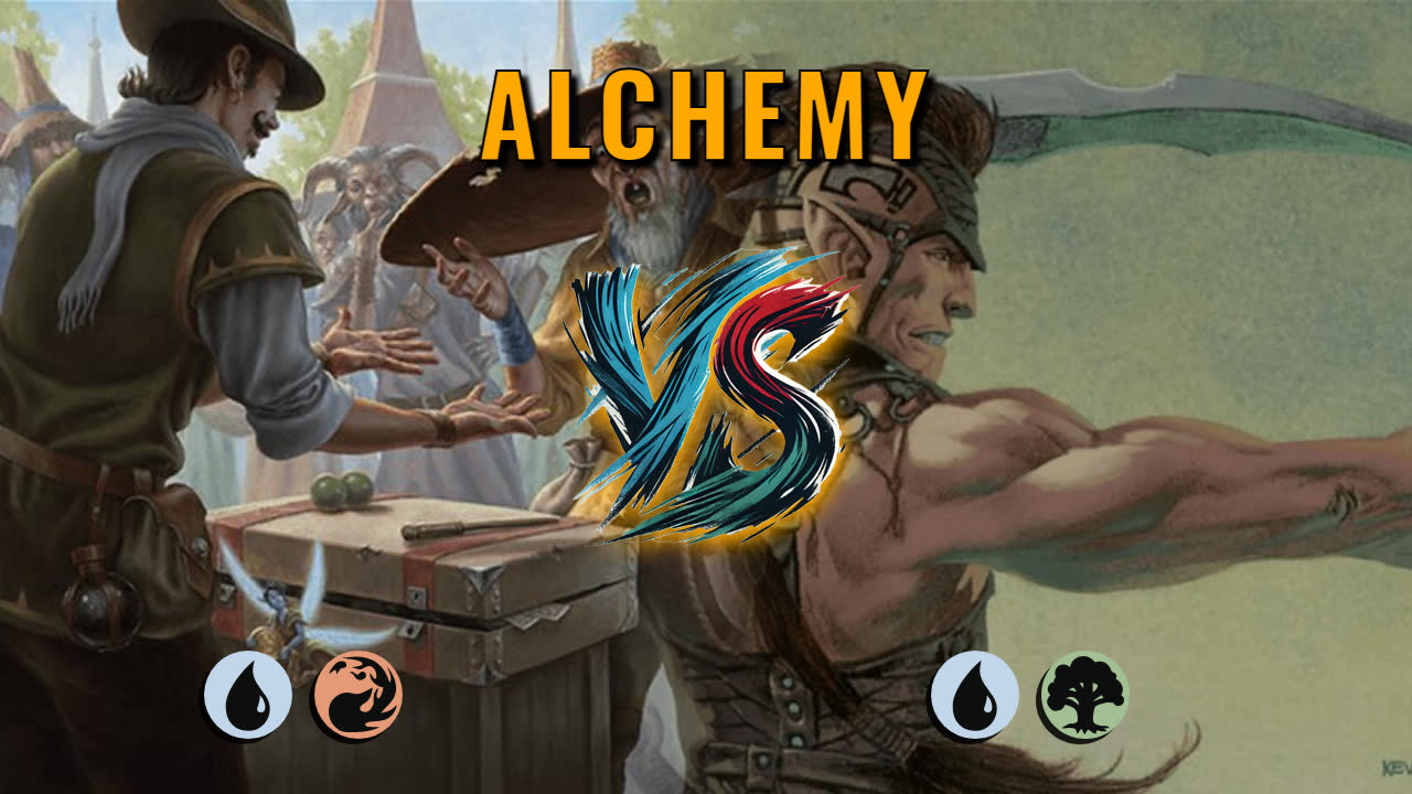 Watch MTG Arena Alchemy Video - Izzet Control by CunicoliGoblin VS Simic Aggro by 1/2Filipino1/2Amazing - fd6e0c