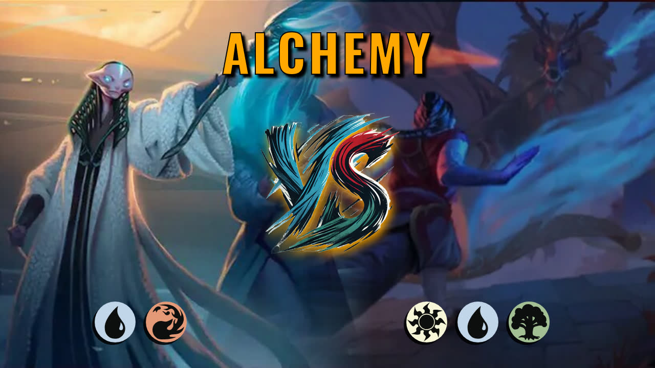 Watch MTG Arena Alchemy Video - Izzet Midrange by CunicoliGoblin VS Bant Midrange by BicuhaBoga - a715f1