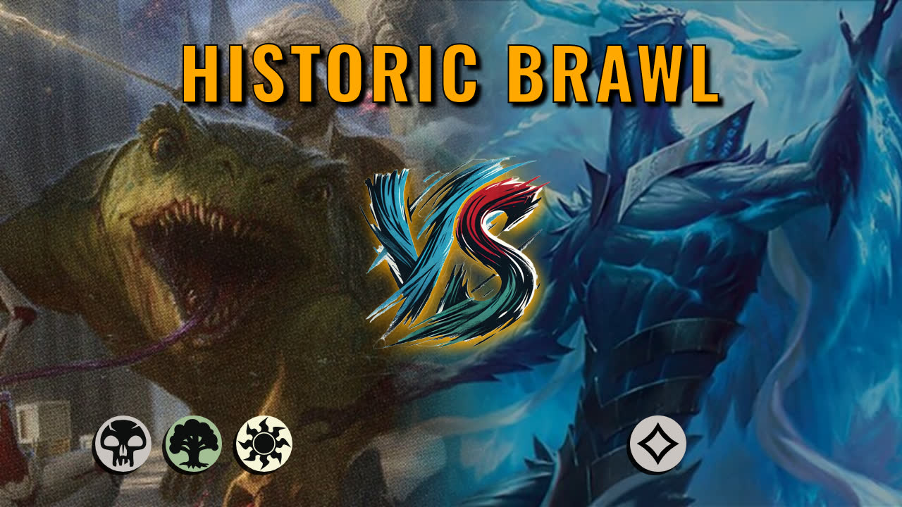 Watch MTG Arena Historic Brawl Video - Thalia and The Gitrog Monster by saitama VS Ugin, Eye of the Storms by Bigone - d24ff8