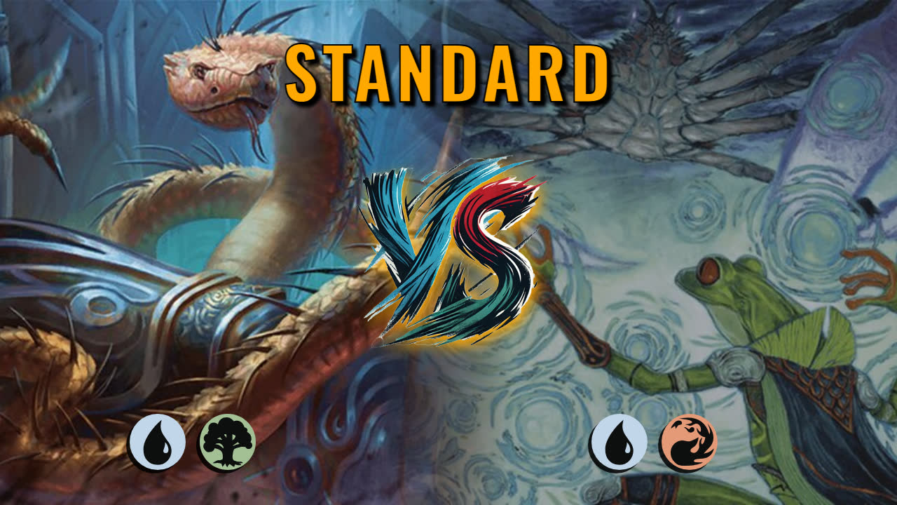 Watch MTG Arena Standard Video - Simic Midrange by utku VS Izzet Aggro by andrewsarchus - b533f1