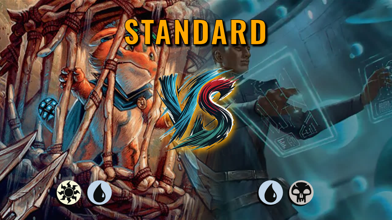 Watch MTG Arena Standard Video - Azorius Midrange by CunicoliGoblin VS Dimir Control by Wahnlos - 1aaa2e
