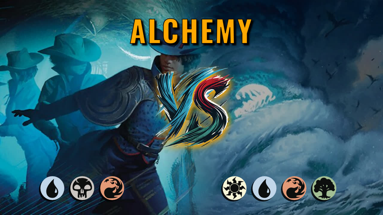 Watch MTG Arena Alchemy Video - Grixis Control by CunicoliGoblin VS WURG Control by Nrk - e40757