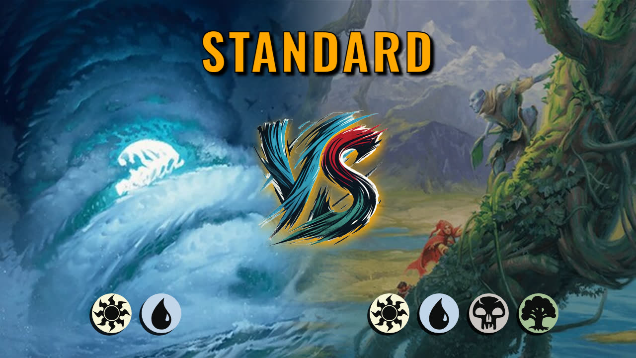 Watch MTG Arena Standard Video - Azorius Midrange by DamienF16 VS WUBG Midrange by SHOTA - f7a5d9