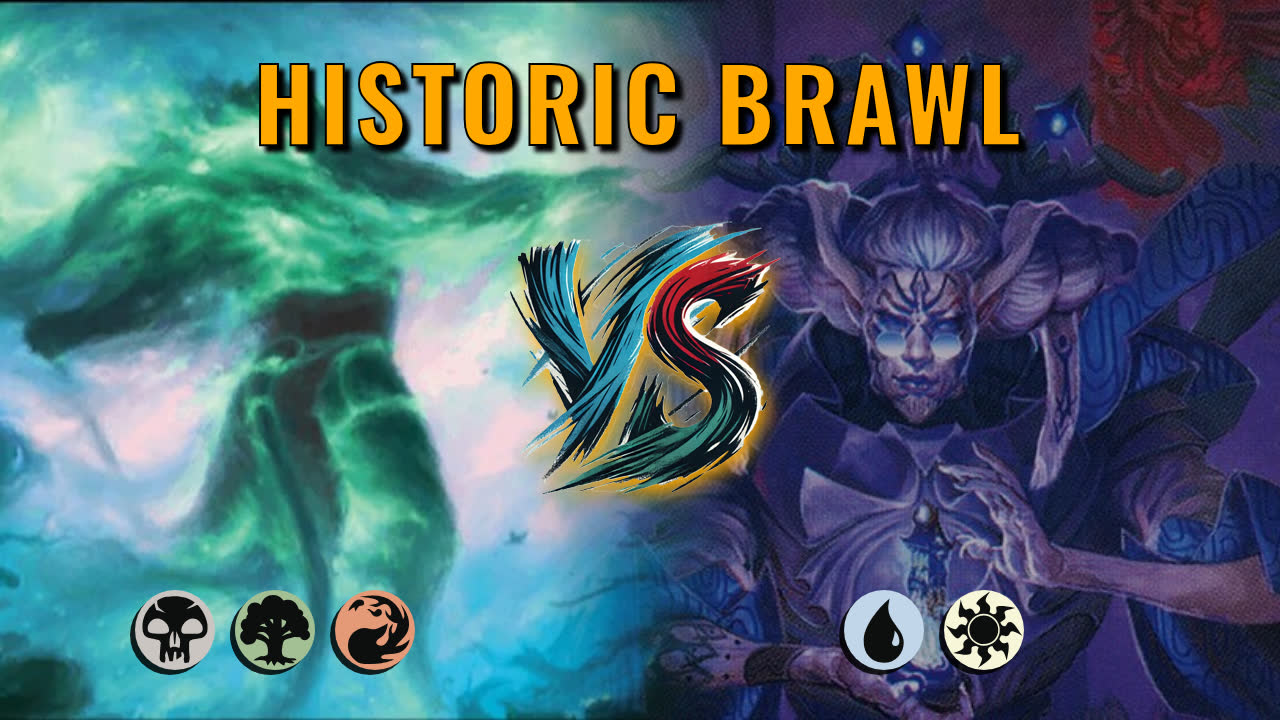 Watch MTG Arena Historic Brawl Video - A Soul of Windgrace by saitama VS Tameshi, Reality Architect by Ash_Crow - 0e31e7