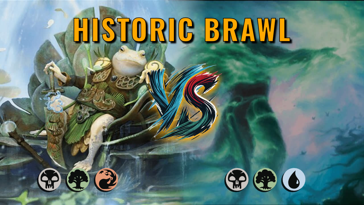 Watch MTG Arena Historic Brawl Video - A Soul of Windgrace by saitama VS Glarb, Calamity's Augur by Llanowar - e3fcd8