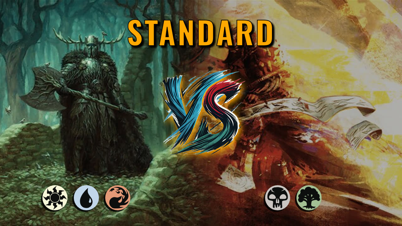 Watch MTG Arena Standard Video - Jeskai Control by DamienF16 VS Golgari Midrange by KLisica - fb852c