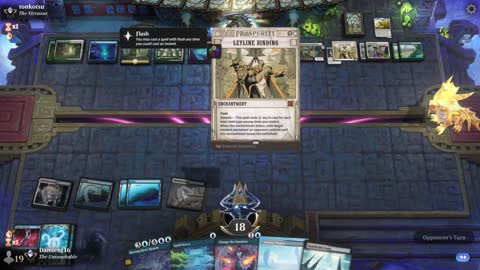 Watch MTG Arena Video Replay - Azorius Midrange by DamienF16 VS Abzan Control by tonkotsu - Standard Traditional Ranked