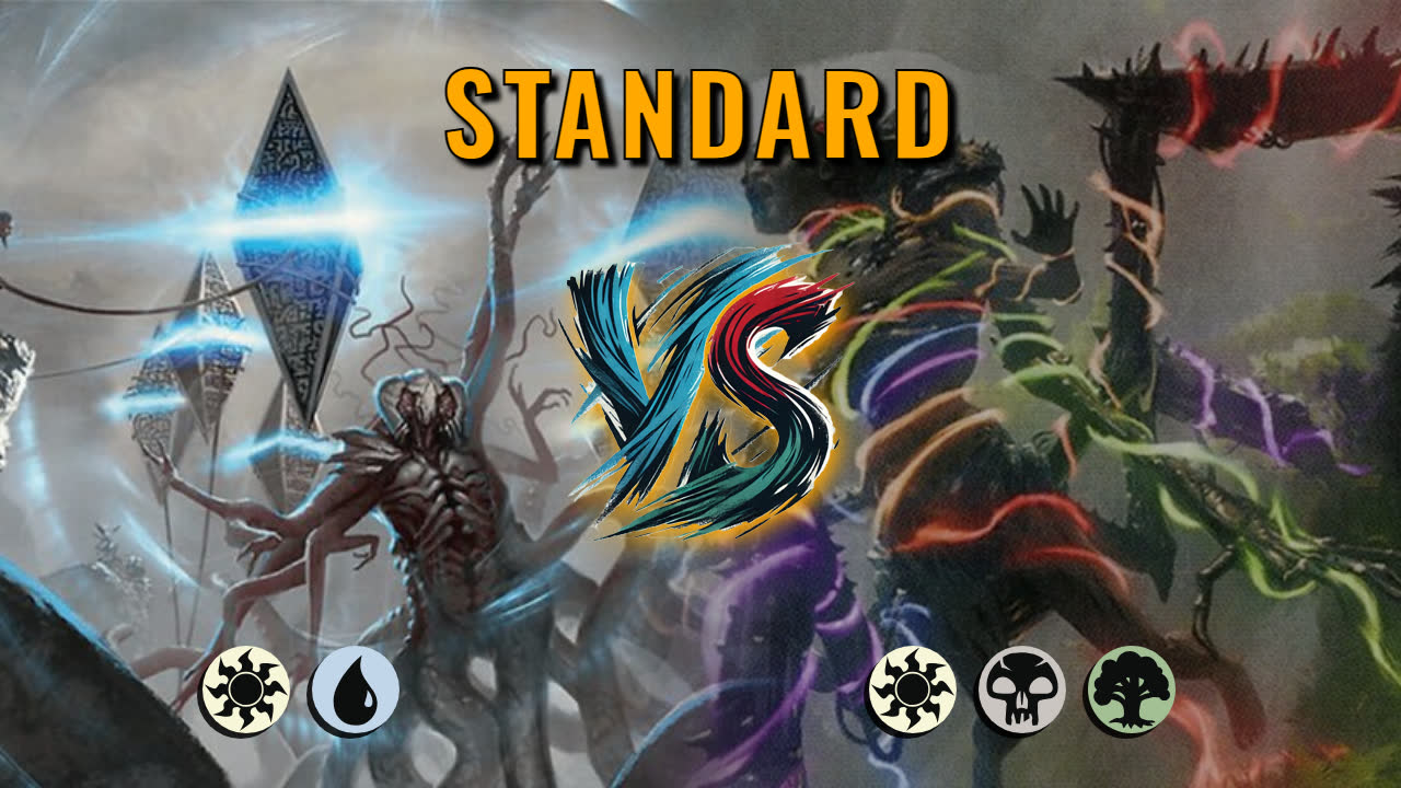 Watch MTG Arena Standard Video - Azorius Midrange by DamienF16 VS Abzan Control by tonkotsu - 563b72