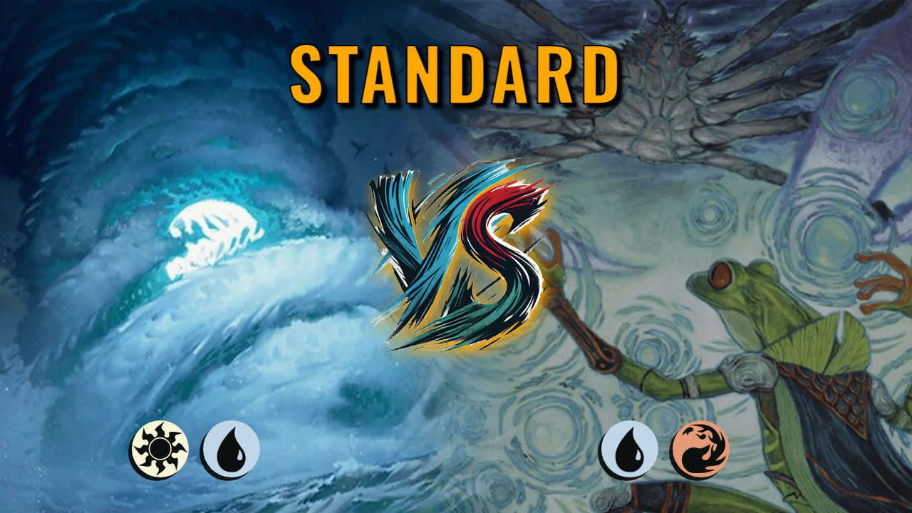 Watch MTG Arena Standard Video - Azorius Midrange by DamienF16 VS Izzet Aggro by Nanoplasm - 2610ee