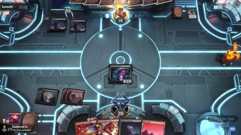 Watch MTG Arena Video Replay - Rakdos Midrange by DamienF16 VS Mono Black Control by Kamahl - Premier Draft