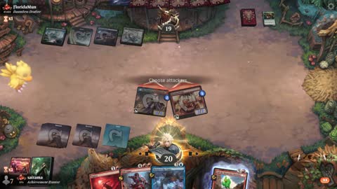 Watch MTG Arena Video Replay - Izzet Midrange by saitama VS Sultai Midrange by FloridaMun - Premier Draft