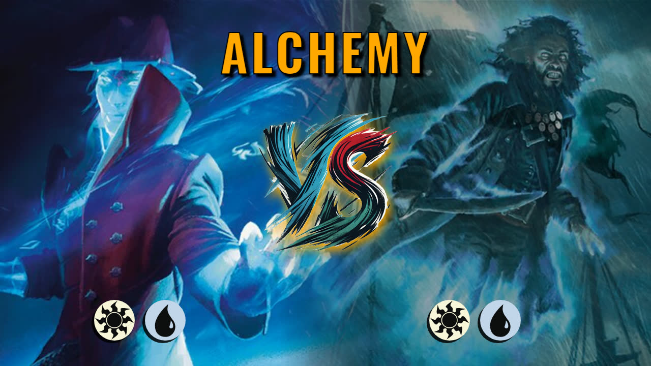 Watch MTG Arena Alchemy Video - Azorius Control by GBThundaII VS Azorius Midrange by fez - 968658