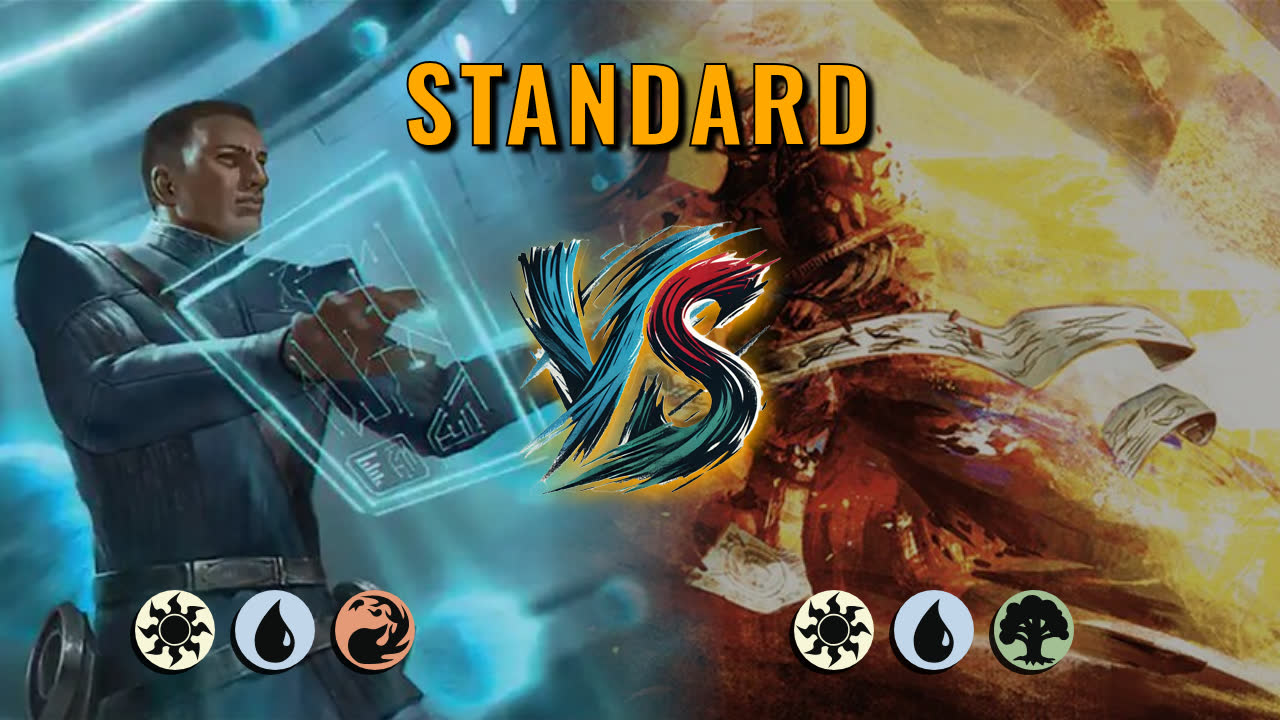 Watch MTG Arena Standard Video - Jeskai Control by DamienF16 VS Bant Control by MrPigglysama - 15dc87