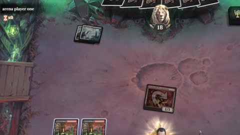 Watch MTG Arena Video Replay - Rakdos Midrange by Yhwach VS Azorius Midrange by arena player one - Standard Event