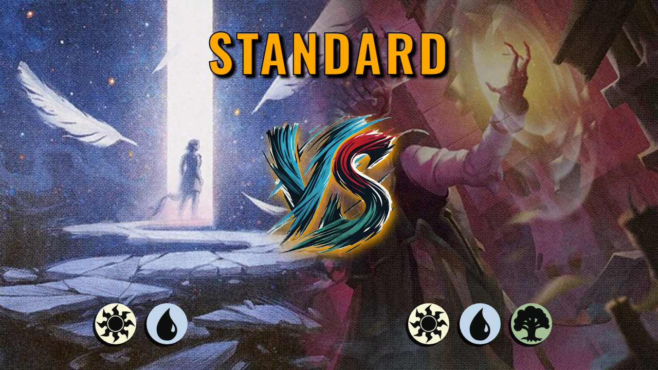 Watch MTG Arena Standard Video - Azorius Midrange by DamienF16 VS Bant Aggro by Skranbets - 8cea64