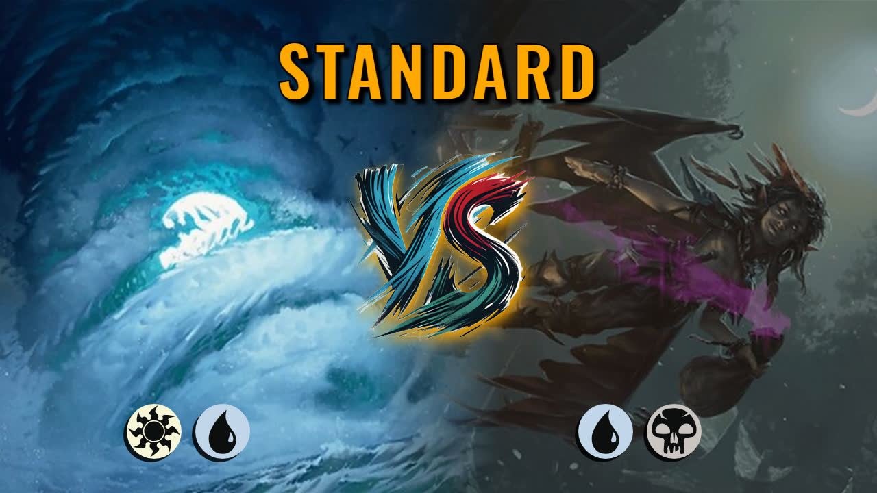 Watch MTG Arena Standard Video - Azorius Midrange by DamienF16 VS Dimir Aggro by mot - 6482b7