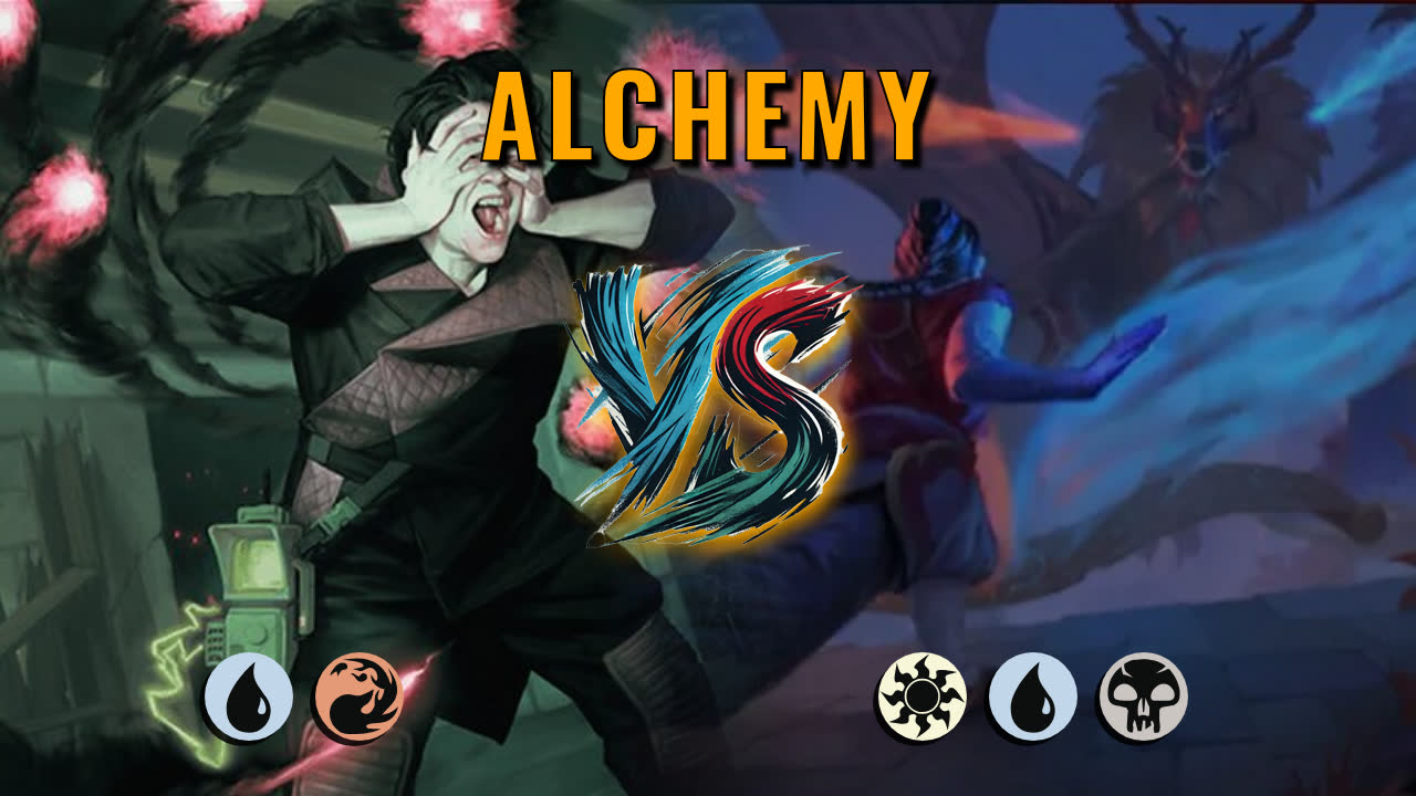 Watch MTG Arena Alchemy Video - Izzet Control by CunicoliGoblin VS Esper Aggro by Eddie - 76daaf