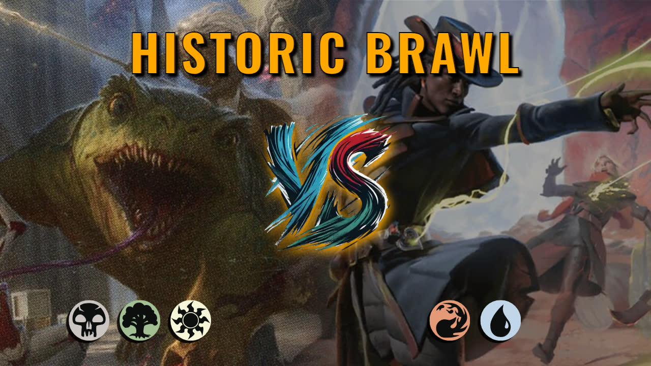 Watch MTG Arena Historic Brawl Video - Thalia and The Gitrog Monster by saitama VS Lilah, Undefeated Slickshot by kmh - 0f6dec