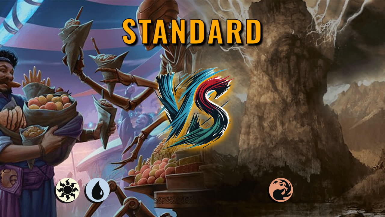 Watch MTG Arena Standard Video - Azorius Control by DamienF16 VS Mono Red Aggro by taboniki - 564bd7