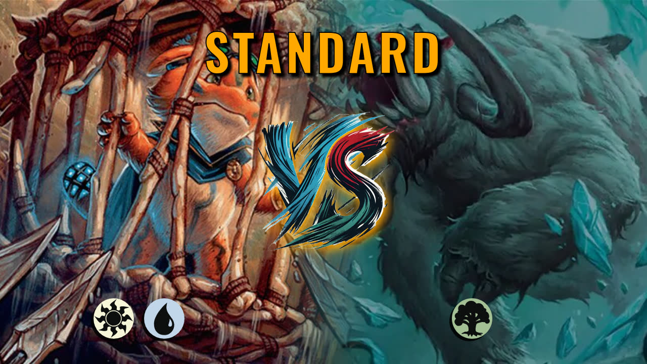 Watch MTG Arena Standard Video - Azorius Midrange by CunicoliGoblin VS Mono Green Aggro by deg0ey - 44204a
