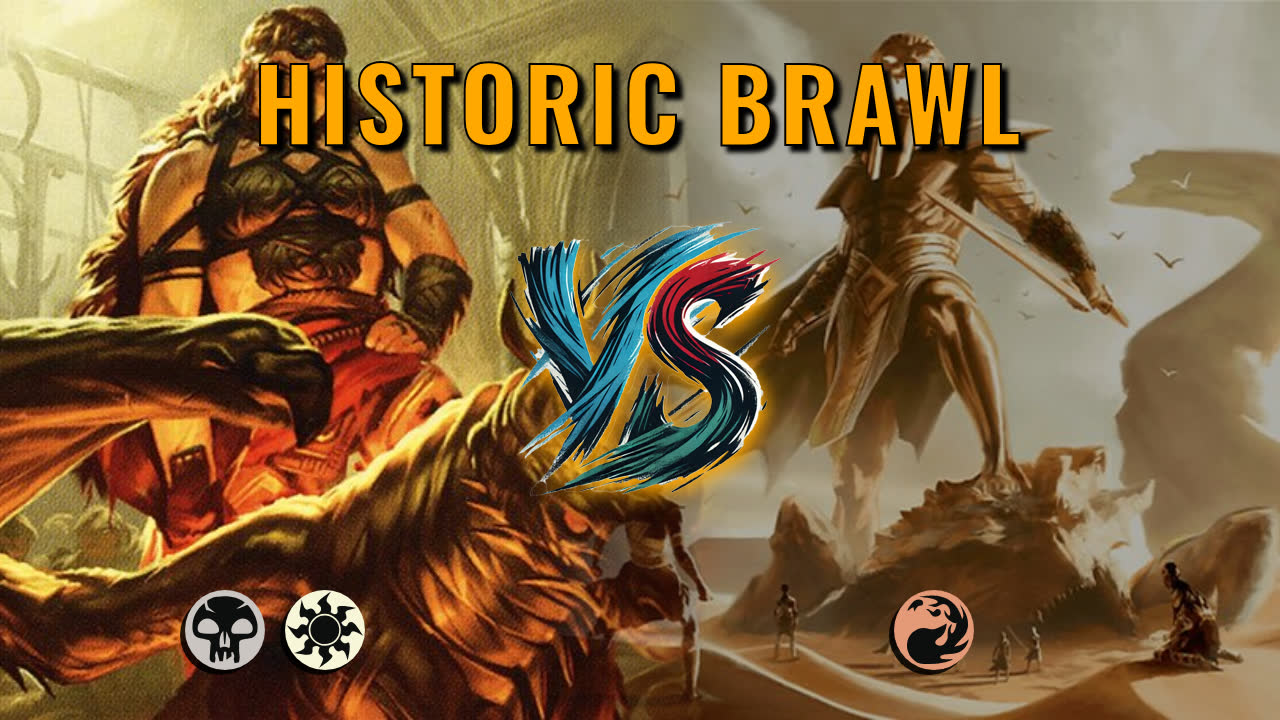 Watch MTG Arena Historic Brawl Video - Ketramose, the New Dawn by saitama VS Magda, Brazen Outlaw by S373N - a4b26b