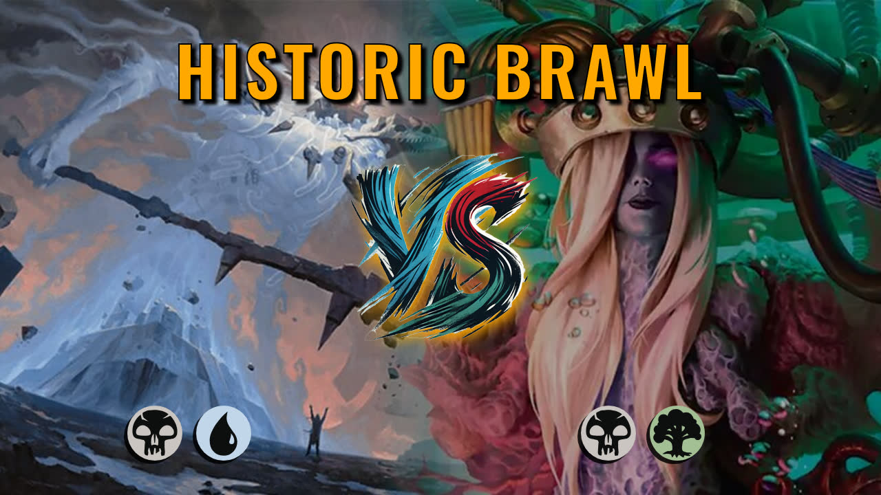 Watch MTG Arena Historic Brawl Video - The Ancient One by Warped Concept VS Jenova, Ancient Calamity by DarkDreamsBR - 24fa27