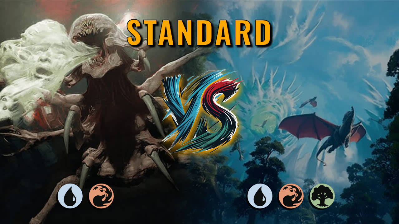 Watch MTG Arena Standard Video - Izzet Midrange by CunicoliGoblin VS Temur Control by MikeMo718 - 79434a