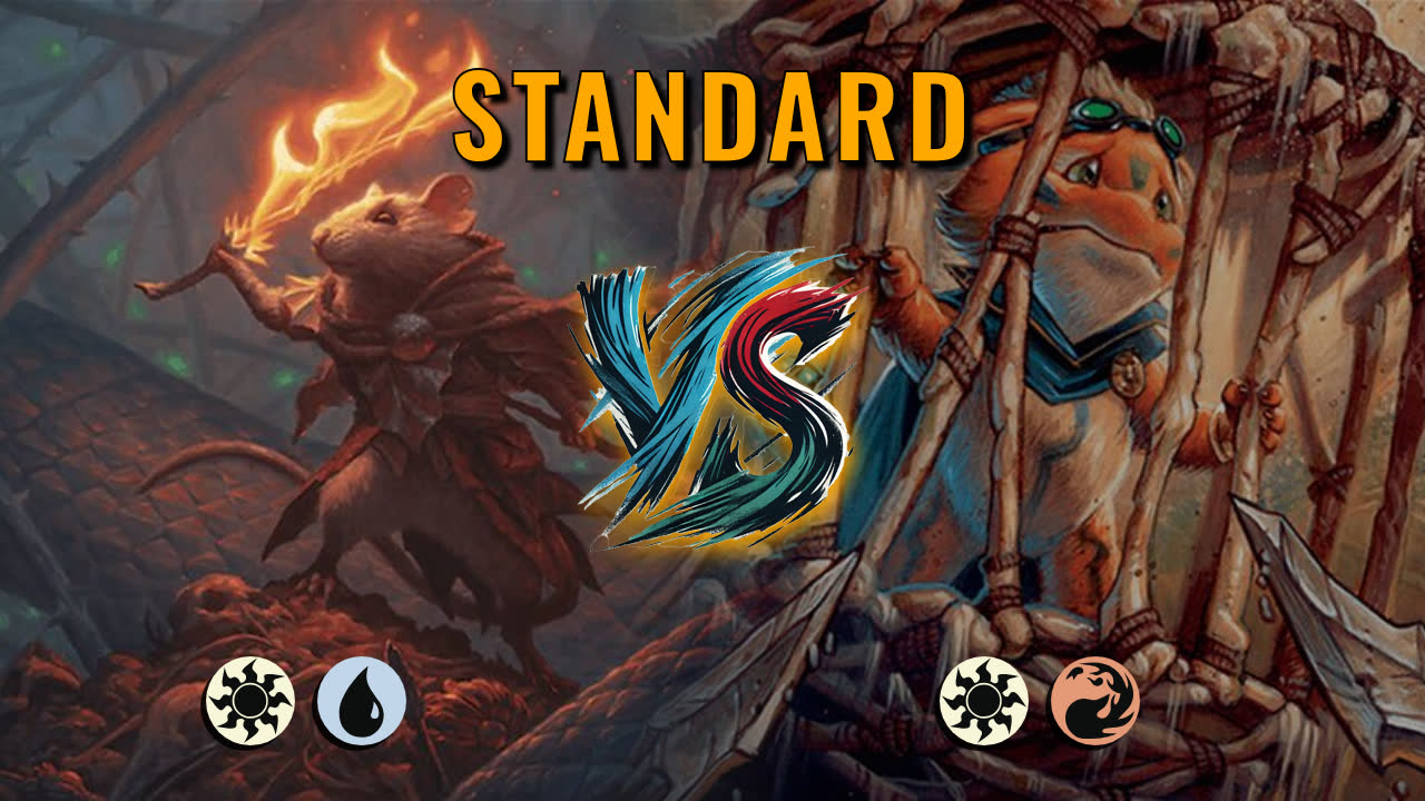Watch MTG Arena Standard Video - Azorius Midrange by CunicoliGoblin VS Boros Aggro by BlackEnjoyer - 1822f2
