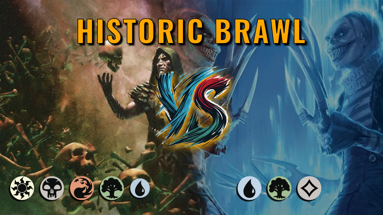 Watch MTG Arena Historic Brawl Video - Najeela, the Blade Blossom by saitama VS Kinnan, Bonder Prodigy by Chriscim - dde5ee