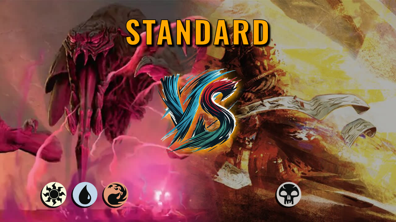 Watch MTG Arena Standard Video - Jeskai Control by DamienF16 VS Mono Black Aggro by rundyog - 1ea081