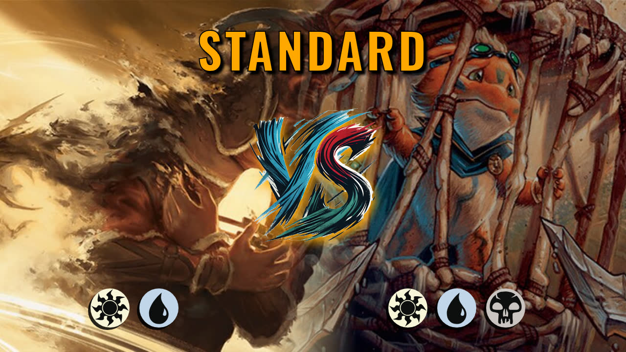 Watch MTG Arena Standard Video - Azorius Midrange by CunicoliGoblin VS Esper Midrange by Misenthrope - 7224b7