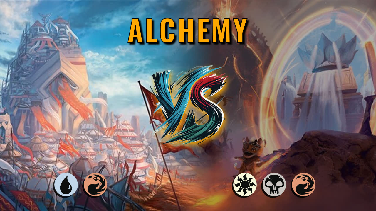 Watch MTG Arena Alchemy Video - Izzet Control by CunicoliGoblin VS Mardu Aggro by Echuckz22 - a595d0