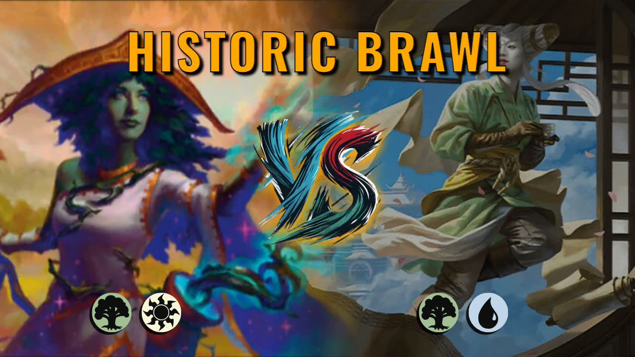 Watch MTG Arena Historic Brawl Video - Sythis, Harvest's Hand by saitama VS Tamiyo, Inquisitive Student by CodysseusPI - b78740