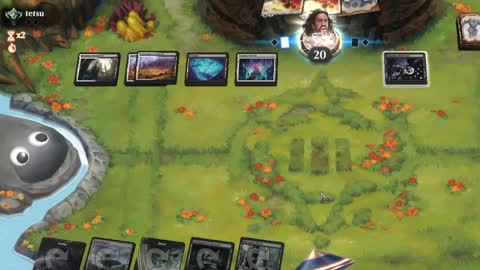 Watch MTG Arena Video Replay - Golgari Midrange by Hawk Atankewo VS Orzhov Midrange by tetsu - Traditional Standard Ranked