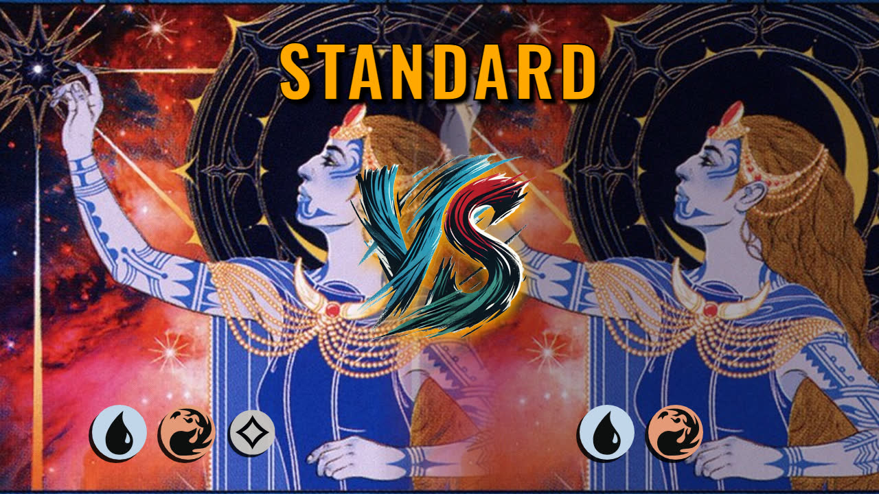 Watch MTG Arena Standard Video - Izzet Midrange by Hawk Atankewo VS Izzet Control by alex - 75eed3