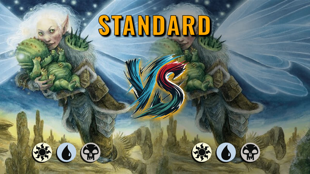 Watch MTG Arena Standard Video - Esper Midrange by Yhwach VS Esper Aggro by Messias89 - d239cd