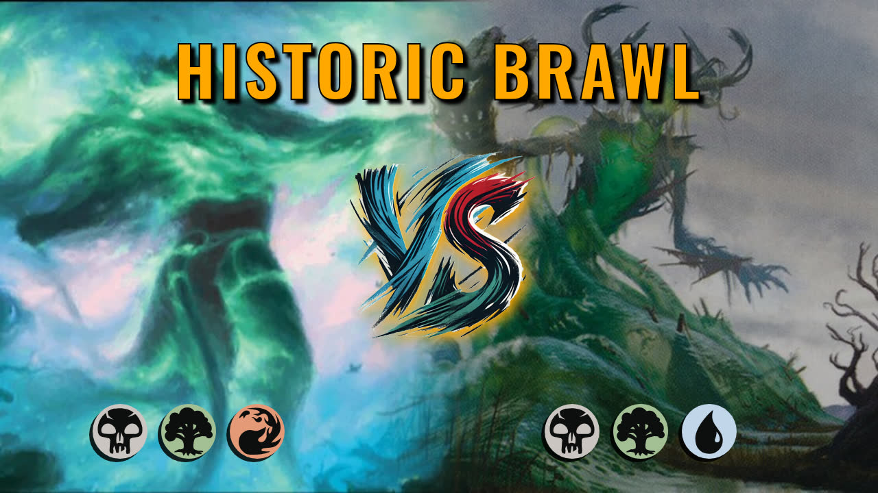 Watch MTG Arena Historic Brawl Video - A Soul of Windgrace by saitama VS Muldrotha, the Gravetide by vera - 4e6255