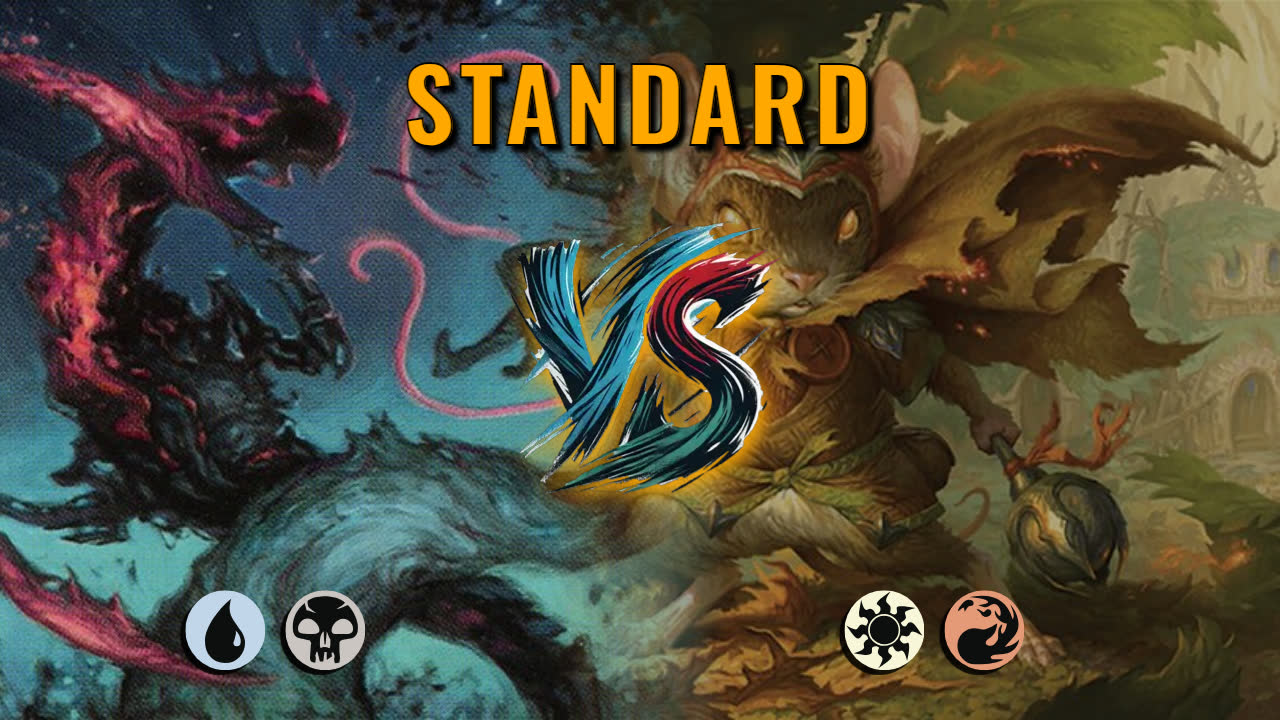 Watch MTG Arena Standard Video - Dimir Midrange by HamHocks42 VS Boros Aggro by Ferguz9 - ad5c0e