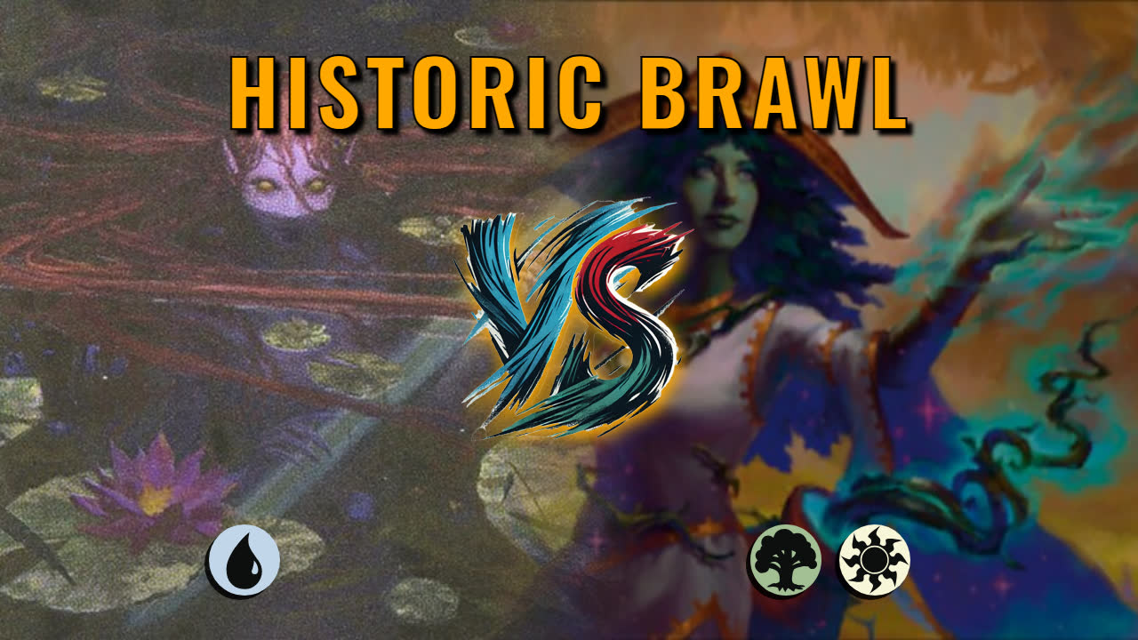 Watch MTG Arena Historic Brawl Video - Emry, Lurker of the Loch by saitama VS Sythis, Harvest's Hand by Ishtir - 9262cb