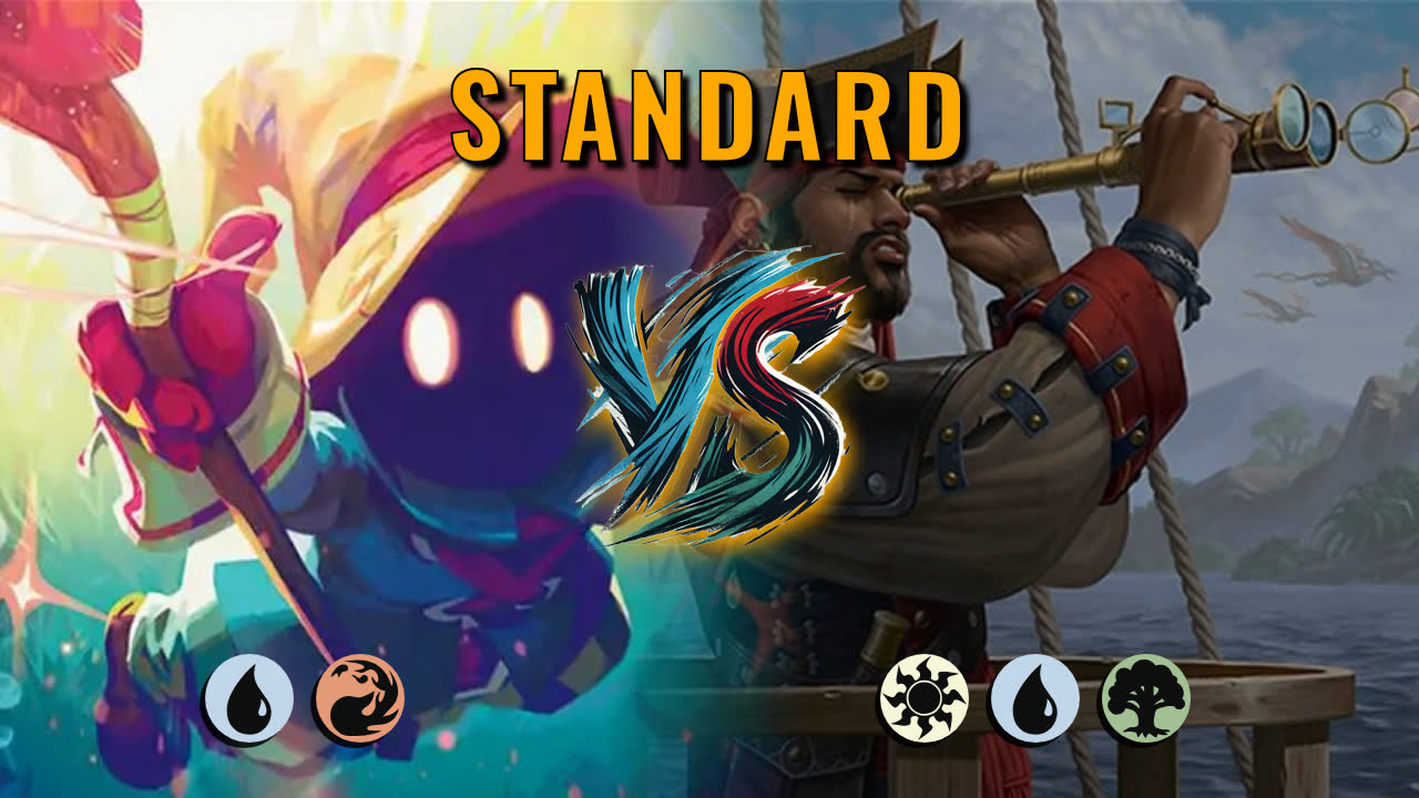 Watch MTG Arena Standard Video - Izzet Midrange by CunicoliGoblin VS Bant Control by Shamz - 64dfa3