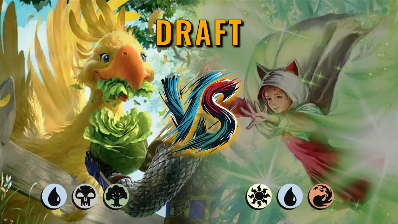 Watch MTG Arena Draft Video - Sultai Midrange by saitama VS Jeskai Aggro by swetti boy - 62750a