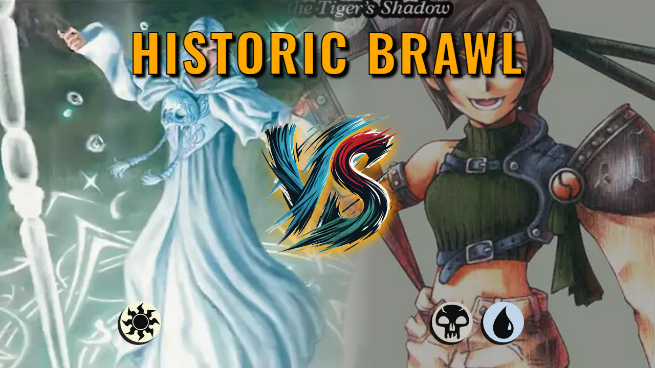 Watch MTG Arena Historic Brawl Video - Venat, Heart of Hydaelyn // Hydaelyn, the Mothercrystal by saitama VS Yuriko, the Tiger's Shadow by Kiefer - 3cfc6a