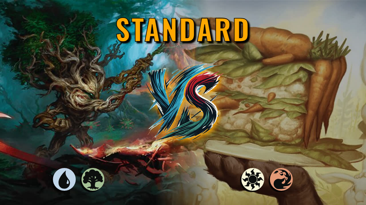 Watch MTG Arena Standard Video - Simic Midrange by utku VS Boros Midrange by rain - 6c6d2a