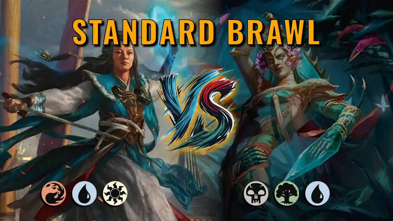 Watch MTG Arena Standard Brawl Video - Narset, Jeskai Waymaster by saitama VS Kotis, the Fangkeeper by ECH - 3137af