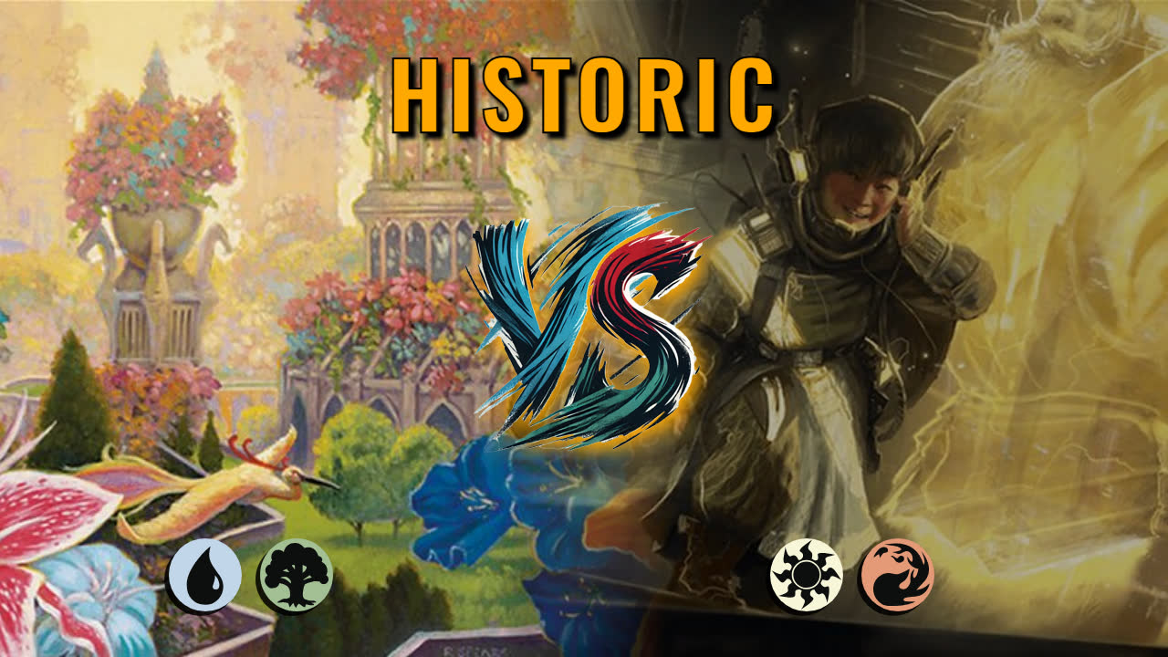 Watch MTG Arena Historic Video - Simic Control by Hawk Atankewo VS Boros Aggro by AwesomeJ0sh - e3302a